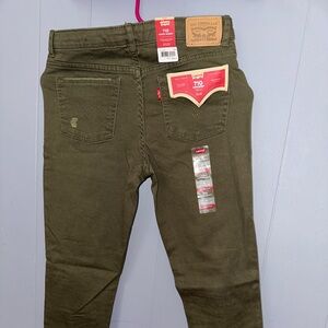 Levi Girls Jeans